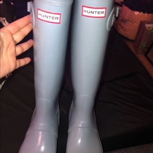Hunter boots